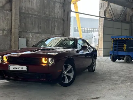 Dodge Challenger 2019 года за 20 000 000 тг. в Алматы – фото 2