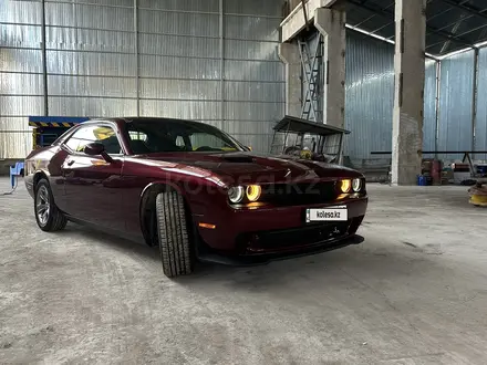 Dodge Challenger 2019 года за 20 000 000 тг. в Алматы – фото 3
