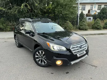 Subaru Outback 2015 года за 9 450 000 тг. в Алматы