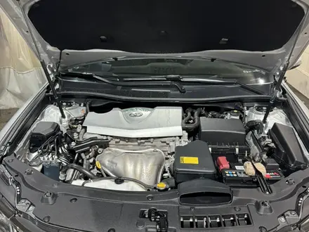 Toyota Camry 2015 года за 9 100 000 тг. в Алматы – фото 15