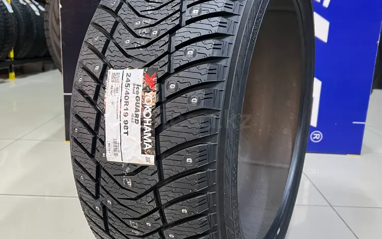 Yokohama 2024 Ice Guard IG65 245/40R19 98T за 84 200 тг. в Алматы