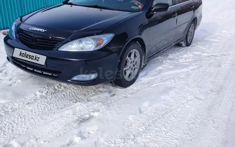 Toyota Camry 2001 года за 5 100 000 тг. в Алматы