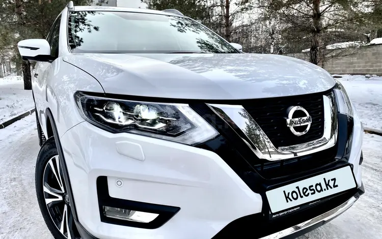 Nissan X-Trail 2020 годаfor11 500 000 тг. в Астана