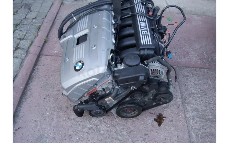 Контрактные двигатели на BMW N52B25 2.5. за 295 000 тг. в Алматы