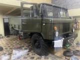 ГАЗ  66 1987 годаүшін3 100 000 тг. в Шымкент – фото 5