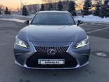 Lexus ES 250 2020 года за 16 500 000 тг. в Талдыкорган – фото 4