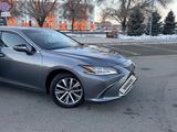 Lexus ES 250 2020 года за 16 500 000 тг. в Талдыкорган – фото 5