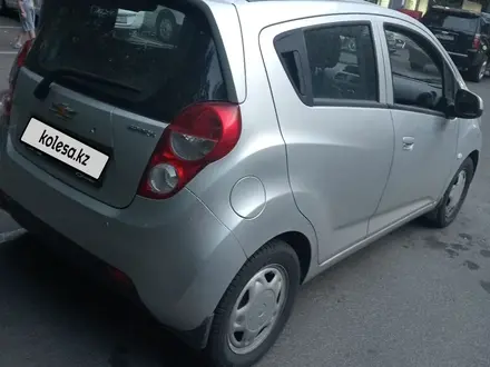 Chevrolet Spark 2022 года за 5 500 000 тг. в Алматы – фото 4