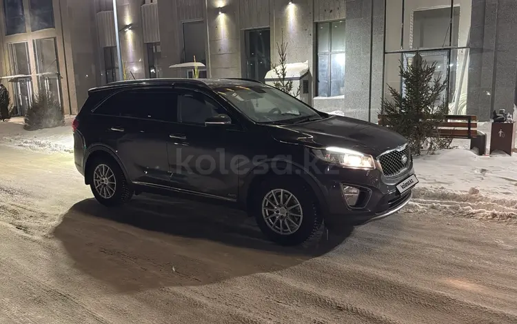 Kia Sorento 2015 года за 9 800 000 тг. в Караганда