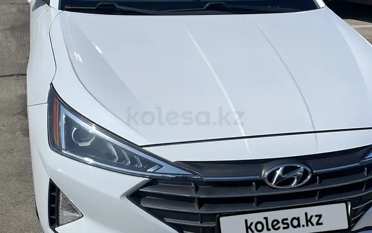 Hyundai Elantra 2019 годаүшін6 500 000 тг. в Кызылорда