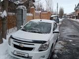 Chevrolet Cobalt 2020 года за 5 800 000 тг. в Астана – фото 2