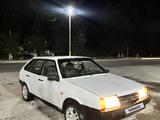 ВАЗ (Lada) 2109 2000 года за 800 000 тг. в Тараз – фото 2