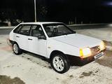 ВАЗ (Lada) 2109 2000 года за 800 000 тг. в Тараз – фото 3