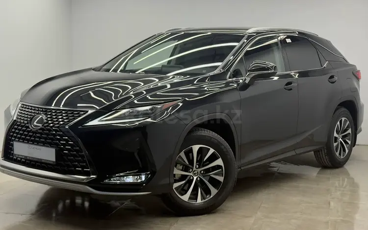 Lexus RX 300 2021 годаүшін22 000 000 тг. в Алматы