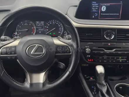 Lexus RX 300 2021 года за 22 000 000 тг. в Алматы – фото 11