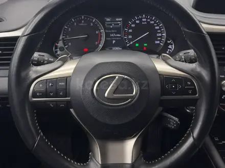Lexus RX 300 2021 года за 22 000 000 тг. в Алматы – фото 12