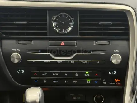 Lexus RX 300 2021 года за 22 000 000 тг. в Алматы – фото 13