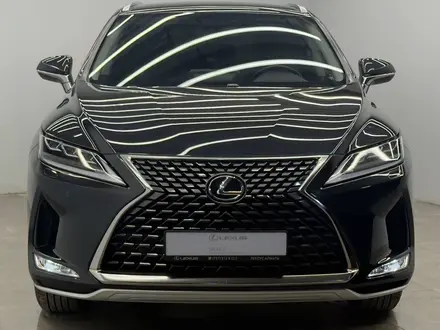 Lexus RX 300 2021 года за 22 000 000 тг. в Алматы – фото 2