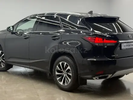 Lexus RX 300 2021 года за 22 000 000 тг. в Алматы – фото 6