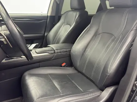 Lexus RX 300 2021 года за 22 000 000 тг. в Алматы – фото 7