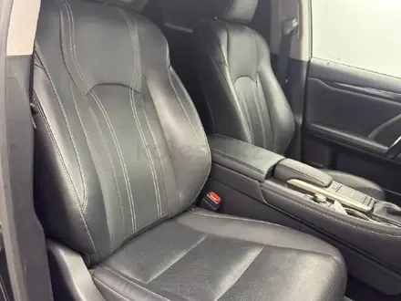 Lexus RX 300 2021 года за 22 000 000 тг. в Алматы – фото 8