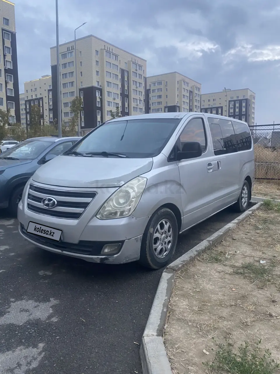Hyundai Starex, 2009