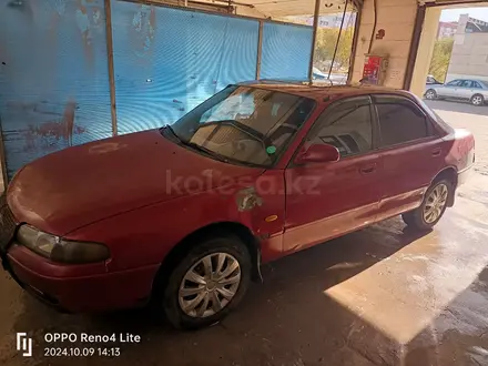 Mazda Cronos 1992 года за 1 200 000 тг. в Караганда – фото 2