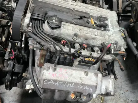 Привозные Двигатель Мотор Митсубиси РВР Mitsubishi RVR 4G63 2 рас за 320 000 тг. в Алматы