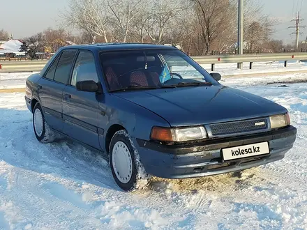 Mazda 323 1989 года за 650 000 тг. в Алматы – фото 2