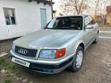 Audi 100 1992 года за 2 180 000 тг. в Шымкент – фото 3