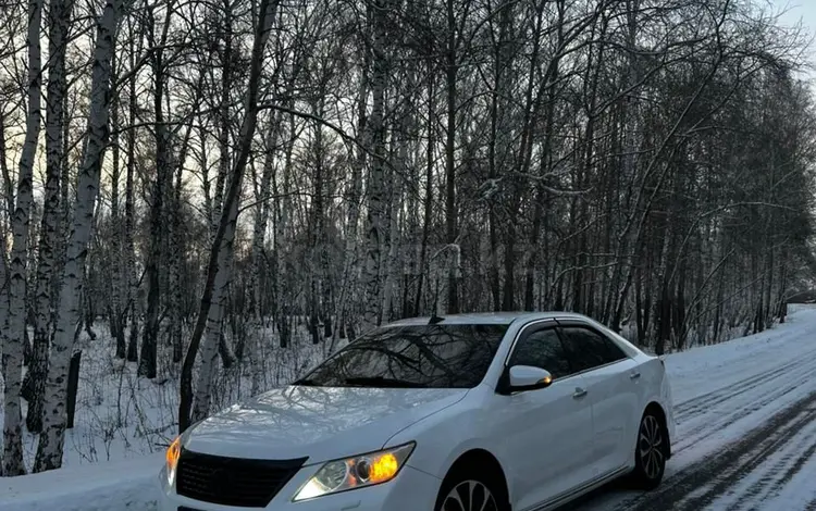 Toyota Camry 2013 года за 10 000 000 тг. в Астана