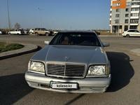 Mercedes-Benz S 400 1991 года за 2 800 000 тг. в Астана