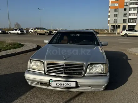 Mercedes-Benz S 400 1991 годаүшін2 800 000 тг. в Астана