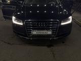 Audi A8 2016 года за 15 000 000 тг. в Кызылорда – фото 4