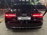 Audi A8 2016 года за 15 000 000 тг. в Кызылорда – фото 3
