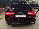 Audi A8 2016 года за 15 000 000 тг. в Кызылорда – фото 2