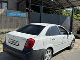 Daewoo Gentra 2014 года за 1 700 000 тг. в Шымкент – фото 3