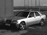 Mercedes-Benz 190 1991 годаfor1 470 000 тг. в Актобе – фото 4