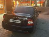 ВАЗ (Lada) Priora 2172 2012 годаүшін1 280 000 тг. в Караганда – фото 3