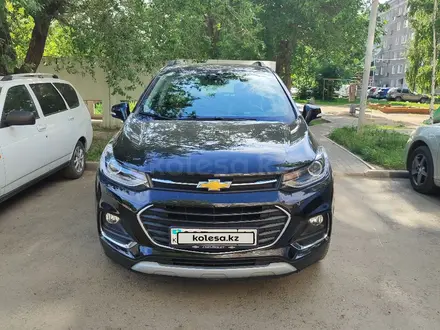 Chevrolet Tracker 2021 года за 9 400 000 тг. в Усть-Каменогорск