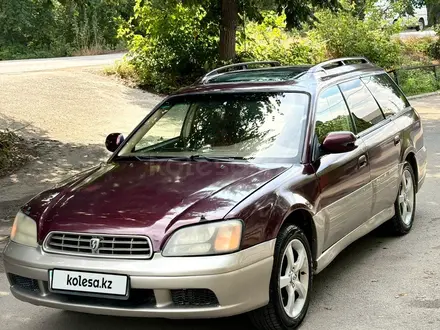 Subaru Outback 2000 года за 2 600 000 тг. в Алматы – фото 2