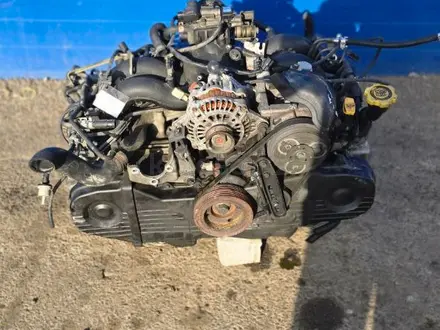 Контрактный двигатель Subaru EJ20.EJ22 2 и 2.2 литра за 350 000 тг. в Тараз