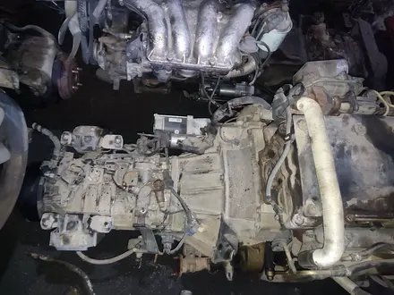 Двигателя и Коробки на Mitsubishi Hino Isuzu 4HK1, 4HL1, 6HK1, 4JJ1, 4P10 в Алматы – фото 13