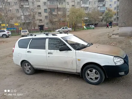 ВАЗ (Lada) Priora 2171 2013 года за 2 300 000 тг. в Семей – фото 11