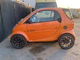 Smart Fortwo 2002 года за 2 300 000 тг. в Алматы – фото 4