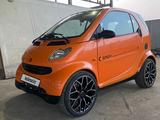 Smart Fortwo 2002 года за 2 300 000 тг. в Алматы