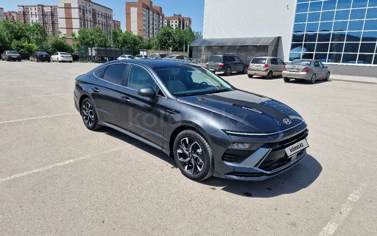 Hyundai Sonata 2023 годаүшін14 000 000 тг. в Актобе