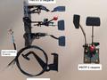 Дублируюшие педали для учебного авто, автошкола, автоинструктор. АКПП 1 за 38 000 тг. в Павлодар – фото 21