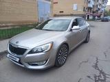 Kia K7 2012 года за 8 500 000 тг. в Астана – фото 3