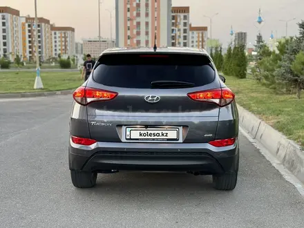 Hyundai Tucson 2018 года за 9 900 000 тг. в Туркестан – фото 29